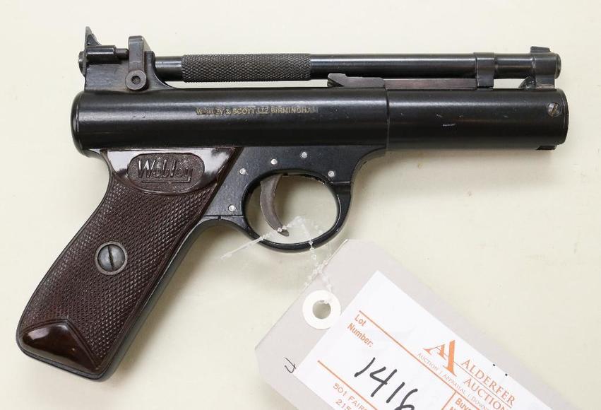 Image for Alderfer Simulcast - Firearms and Accessories Auction: 6-19-18