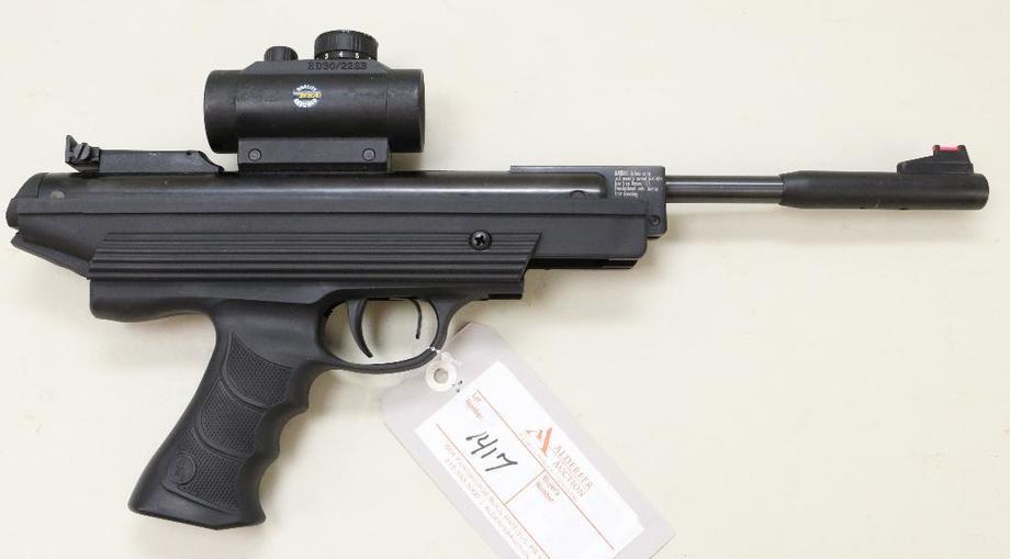 Image for Alderfer Simulcast - Firearms and Accessories Auction: 6-19-18