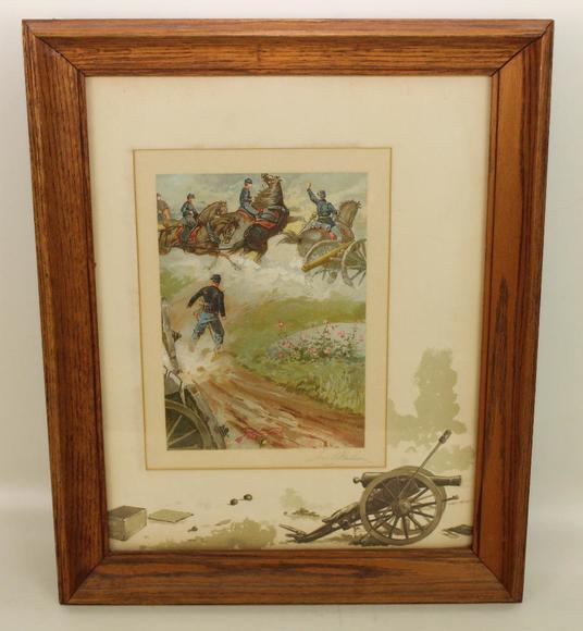 Image for Alderfer Simulcast- Military Auction: 6-21-18