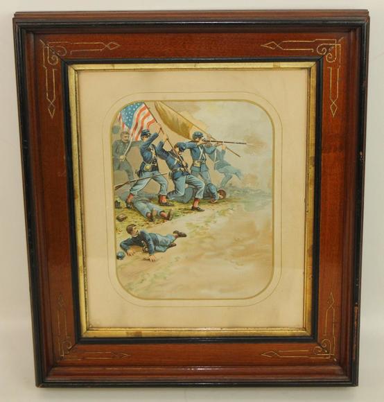 Image for Alderfer Simulcast- Military Auction: 6-21-18