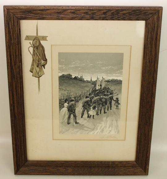 Image for Alderfer Simulcast- Military Auction: 6-21-18