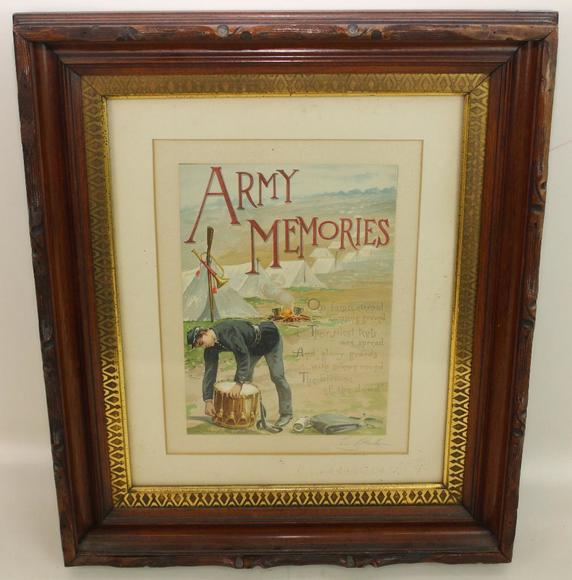 Image for Alderfer Simulcast- Military Auction: 6-21-18