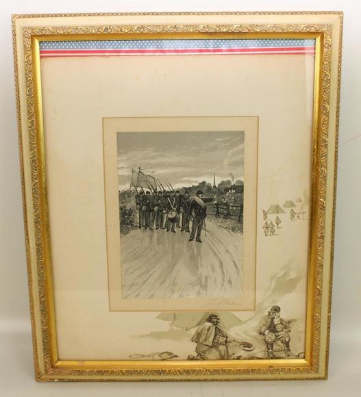 Image for Alderfer Simulcast- Military Auction: 6-21-18