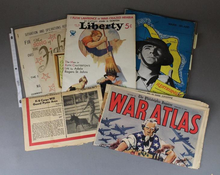 Image for Alderfer Simulcast- Military Auction: 6-21-18