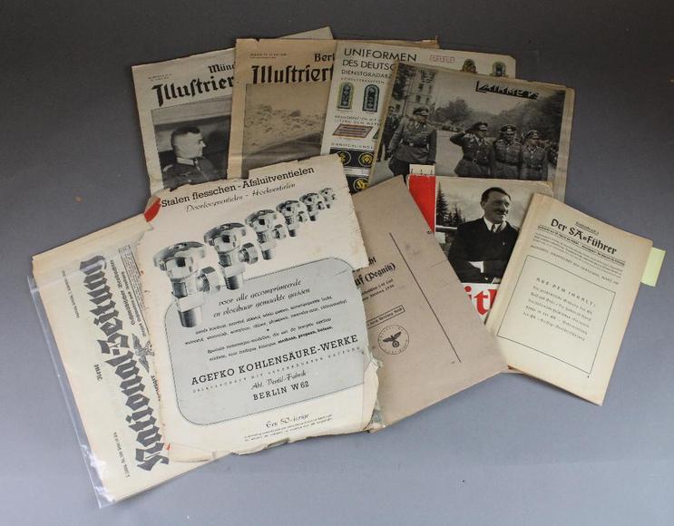 Image for Alderfer Simulcast- Military Auction: 6-21-18