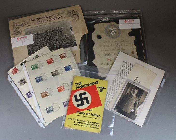 Image for Alderfer Simulcast- Military Auction: 6-21-18