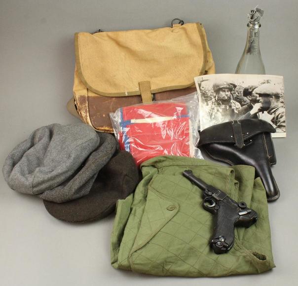 Image for Alderfer Simulcast- Military Auction: 6-21-18