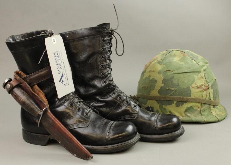 Image for Alderfer Simulcast- Military Auction: 6-21-18