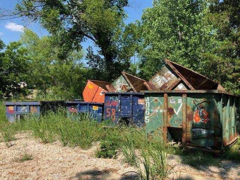 Image for 30 Roll Off Containers, Bankruptcy Case #18-52501-PMB, Fort Worth, TX