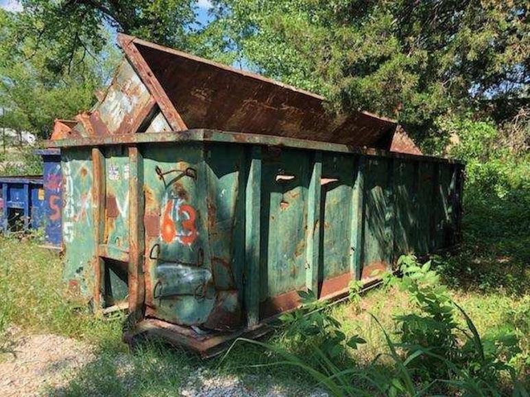 Image for 30 Roll Off Containers, Bankruptcy Case #18-52501-PMB, Fort Worth, TX