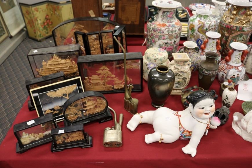 Image for Gallery/Estate Auction: 6-14-18