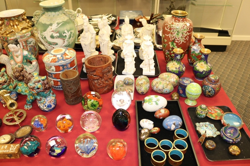 Image for Gallery/Estate Auction: 6-14-18