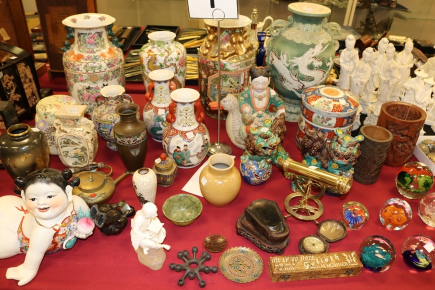 Image for Gallery/Estate Auction: 6-14-18