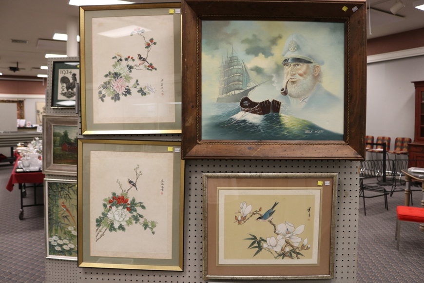 Image for Gallery/Estate Auction: 6-14-18