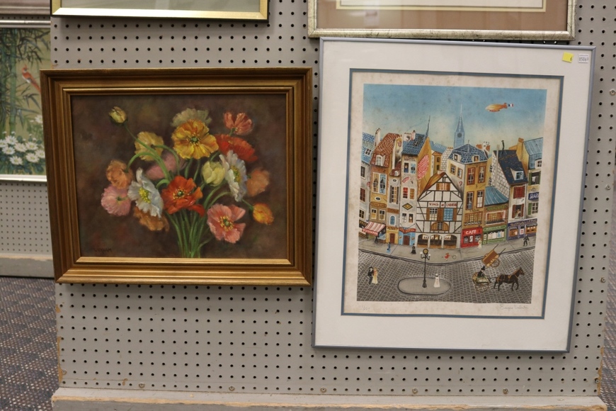 Image for Gallery/Estate Auction: 6-14-18