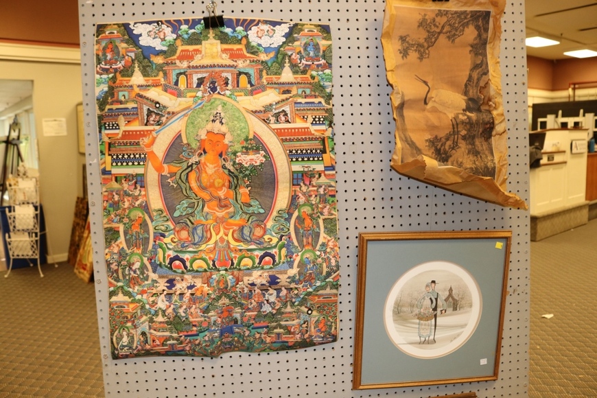 Image for Gallery/Estate Auction: 6-14-18