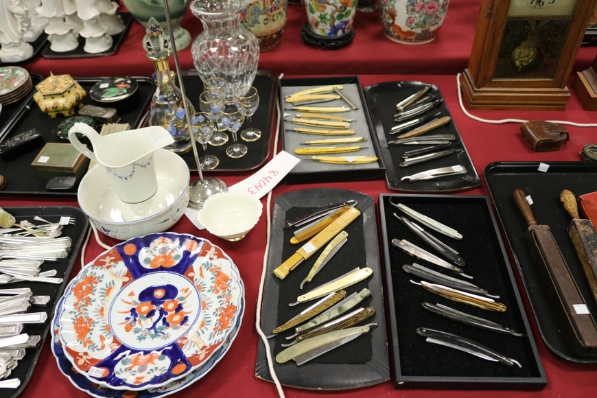 Image for Gallery/Estate Auction: 6-14-18