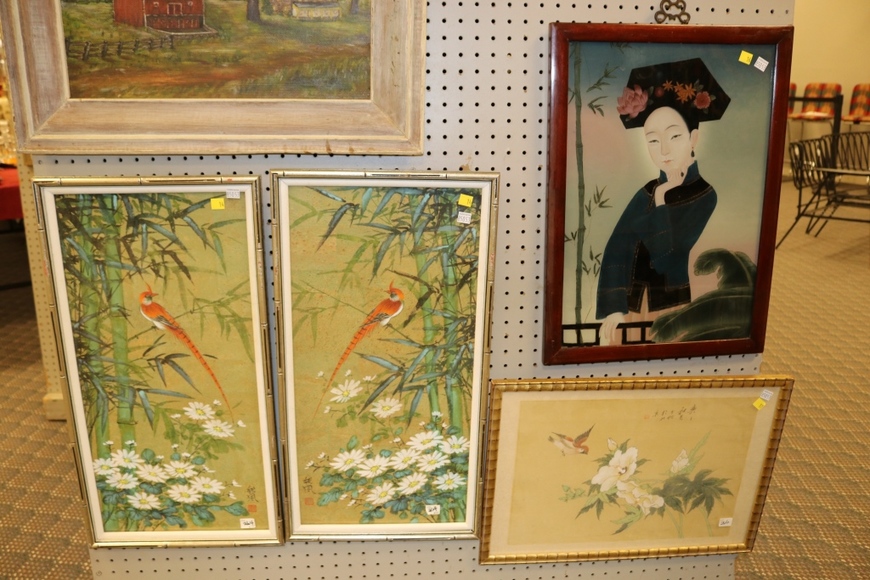 Image for Gallery/Estate Auction: 6-14-18