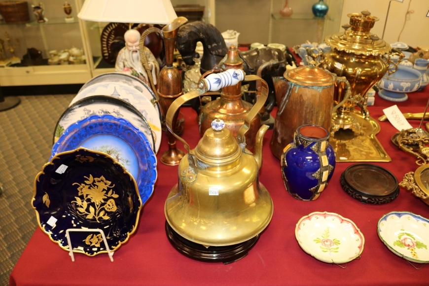 Image for Gallery/Estate Auction: 6-14-18