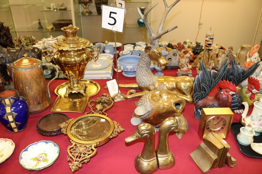 Image for Gallery/Estate Auction: 6-14-18