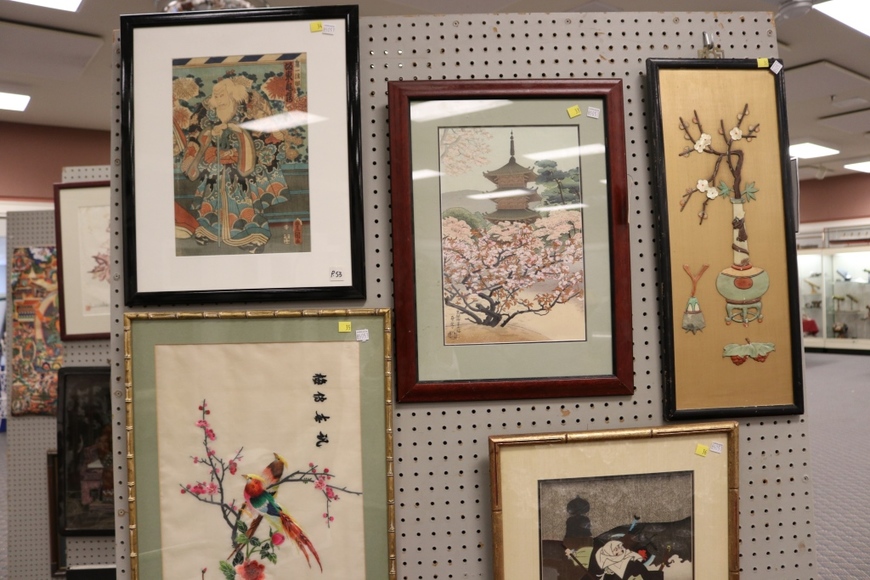 Image for Gallery/Estate Auction: 6-14-18