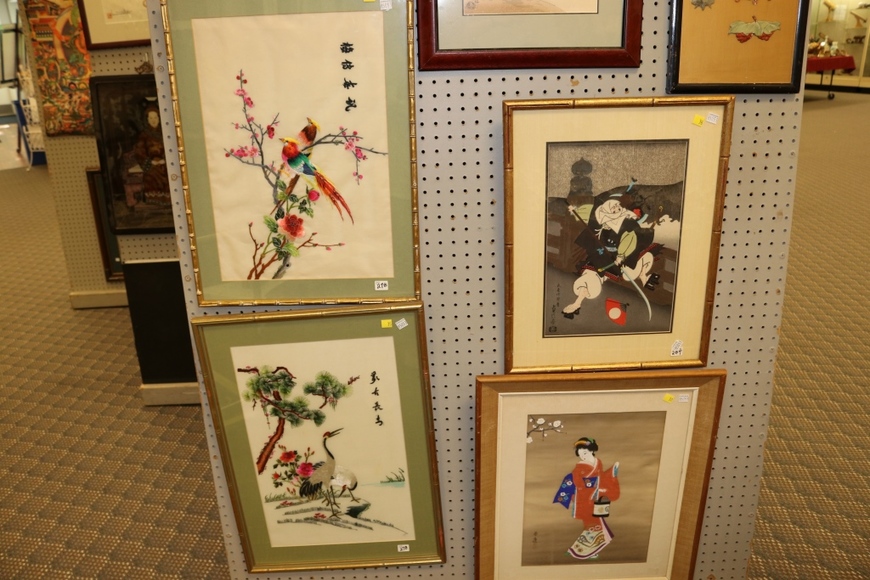 Image for Gallery/Estate Auction: 6-14-18