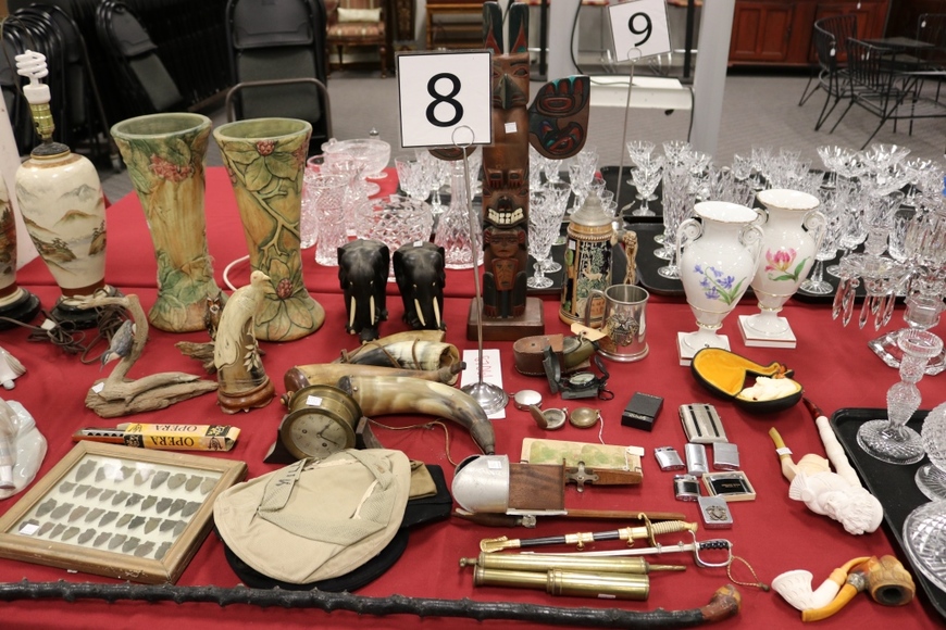 Image for Gallery/Estate Auction: 6-14-18