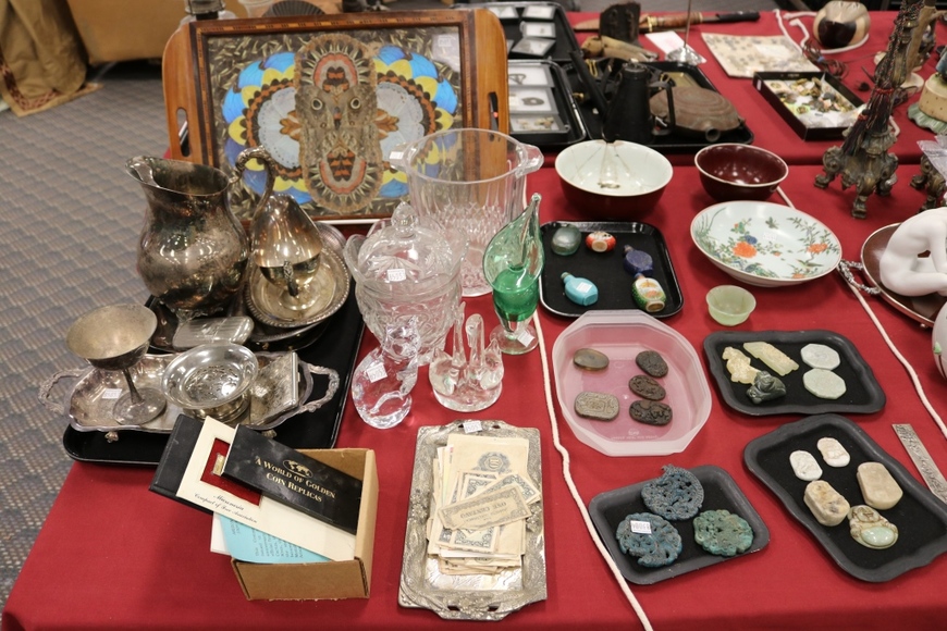 Image for Gallery/Estate Auction: 6-14-18