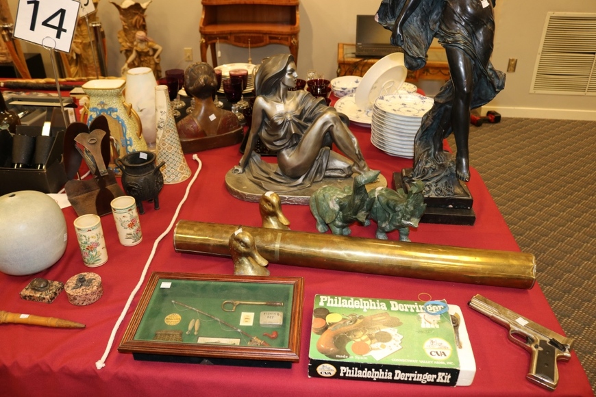 Image for Gallery/Estate Auction: 6-14-18