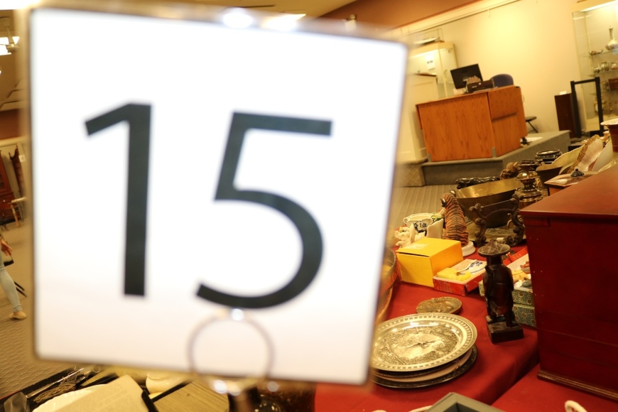 Image for Gallery/Estate Auction: 6-14-18