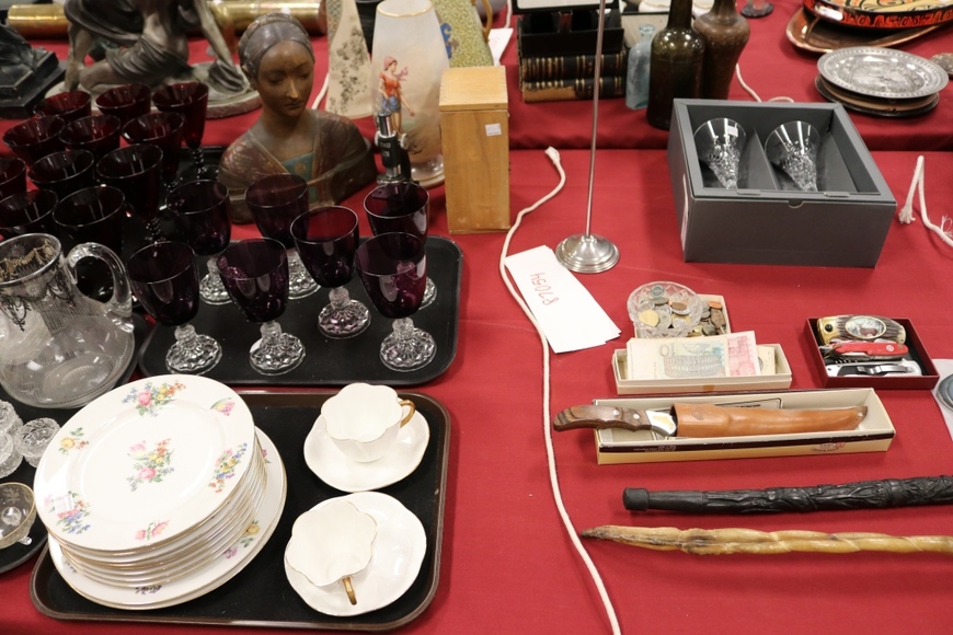 Image for Gallery/Estate Auction: 6-14-18