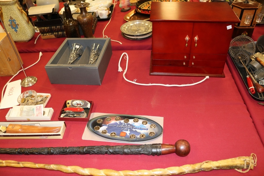 Image for Gallery/Estate Auction: 6-14-18