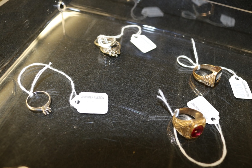 Image for Gallery/Estate Auction: 6-14-18