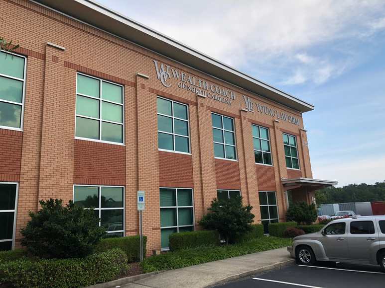 Image for New Hanover County, NC - Office