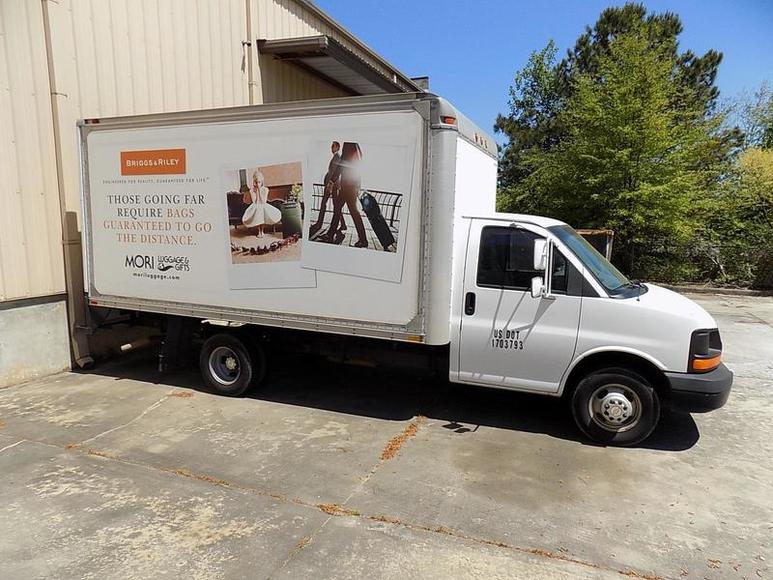 Selling Remaining Assets of Regional Luggage & Gift Retailer, Atlanta, GA