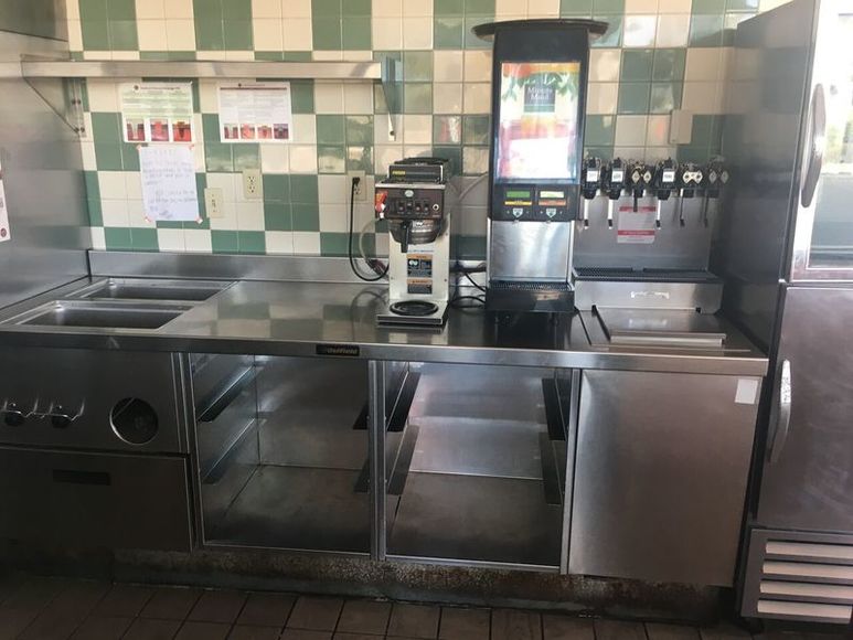 Image for Closed Huddle House on .52+/- Acre Lot, Selmer, TN