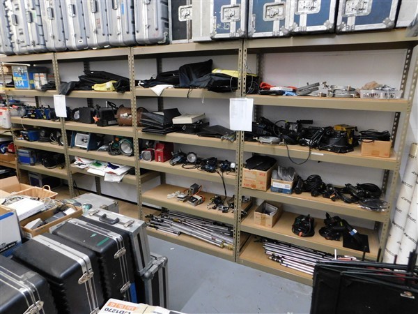 Image for Video Production Equipment & Other Related Assets, Atlanta, GA