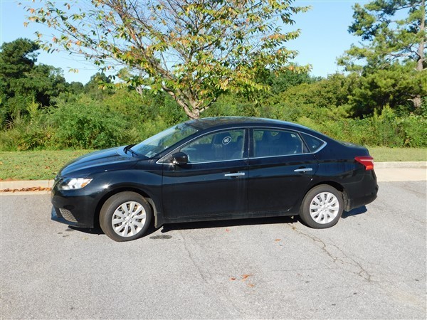 Image for 2016 Nissan Sentra, Lawrenceville, GA