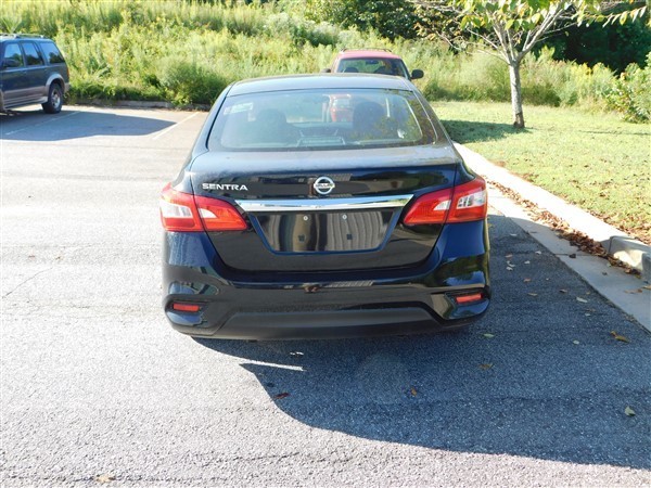 Image for 2016 Nissan Sentra, Lawrenceville, GA