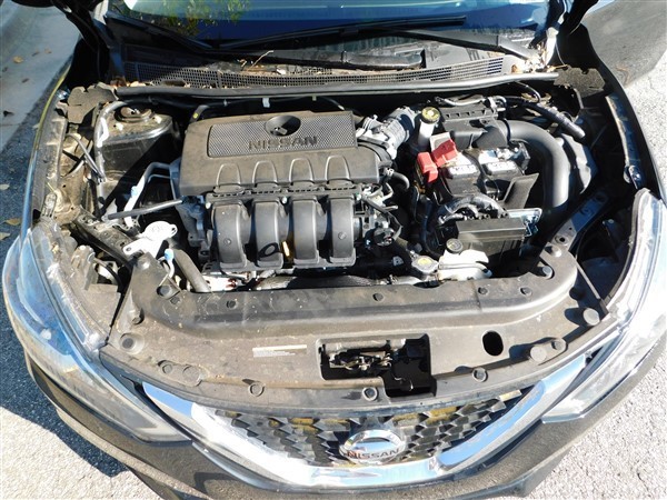 Image for 2016 Nissan Sentra, Lawrenceville, GA