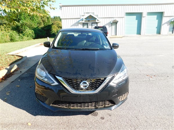 Image for 2016 Nissan Sentra, Lawrenceville, GA