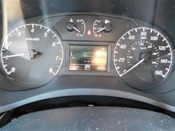 Image for 2016 Nissan Sentra, Lawrenceville, GA