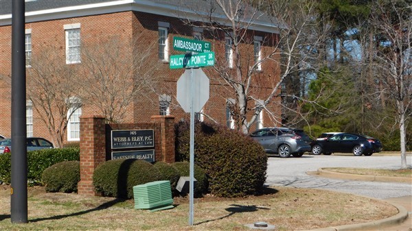 Image for Commercial Lot in Halcyon Summit Business Area, Montgomery, AL