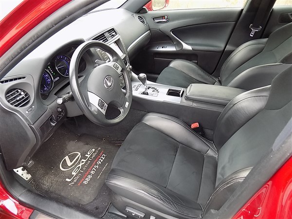 Image for 2011 Lexus IS250 4D Sedan, Lawrenceville, GA