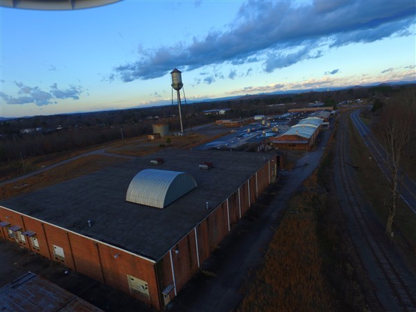 Image for 176,000+/- Sq. Ft. Industrial Facility on 19+/- Acres, Granite Falls, NC
