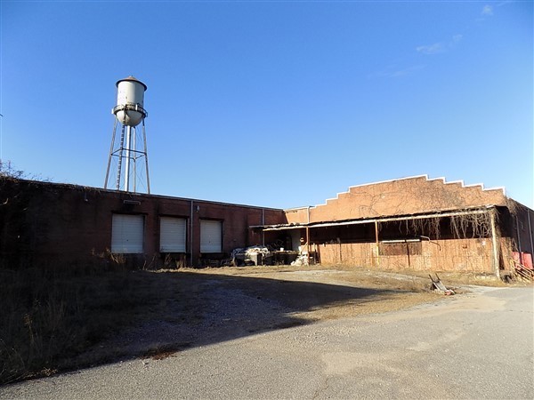 Image for 176,000+/- Sq. Ft. Industrial Facility on 19+/- Acres, Granite Falls, NC