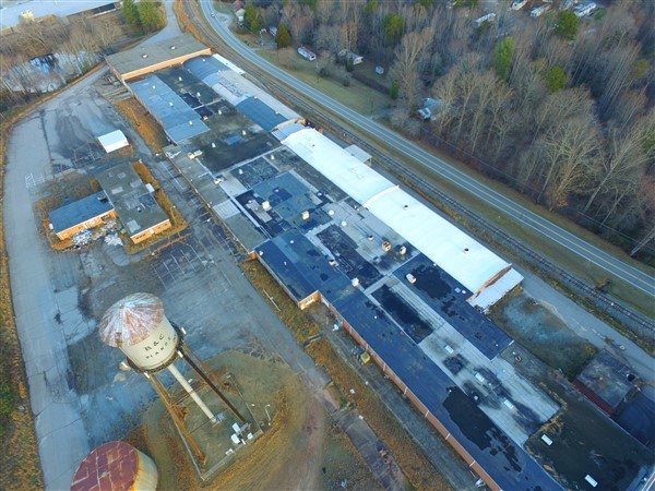Image for 176,000+/- Sq. Ft. Industrial Facility on 19+/- Acres, Granite Falls, NC
