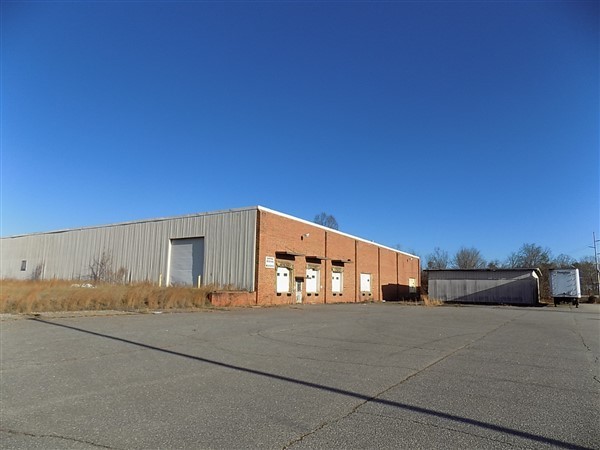 Image for 176,000+/- Sq. Ft. Industrial Facility on 19+/- Acres, Granite Falls, NC