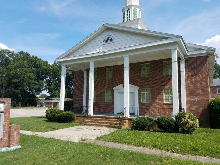 Image for Former Church Property in Tarboro, NC