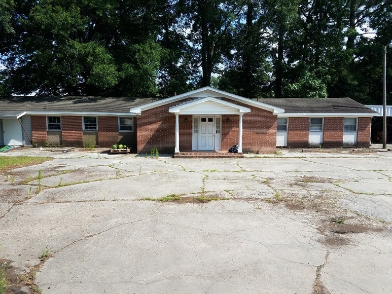 Image for Former Church Property in Tarboro, NC